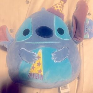 Stitch Birthday Squishmellow